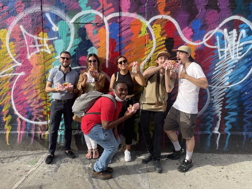 NYC: 2-Hour Sandwich Tour of the East Village - What to Expect from the Tour