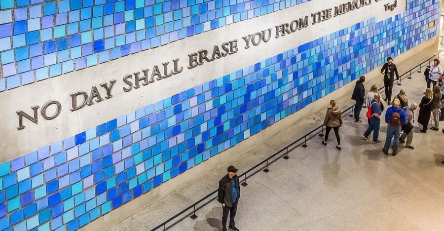 NYC: 9/11 Memorial & Museum Timed-Entry Ticket - A Deep Dive into the Experience: What You’ll See and Feel