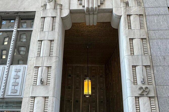 NYC Art Deco Private Tour in Lower Manhattan - Who Should Book This Tour?