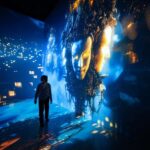 NYC: ARTECHOUSE Immersive Art Experience Entrance Ticket - The Exhibits: Art That Comes Alive