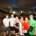 NYC at Night: 3-Hour Luxury Bus Tour of Top Highlights - The Itinerary in Detail