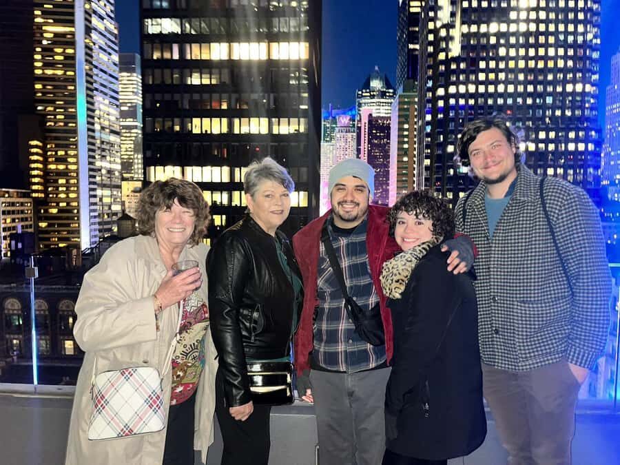 NYC: Bar, Lounge and Rooftop Nightlife Tour - The Venues