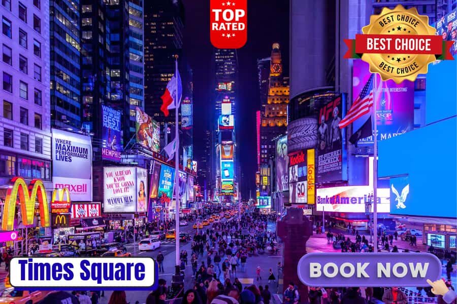 NYC : Big Apple City Lights & Broadway Express Tour 40 Mins - Price, Value, and Practical Considerations