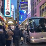 NYC Bus Transfer in NYC up to 50 passengers - Why Choose a Private Coach in NYC?