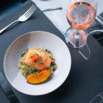 NYC Bustronome Gourmet Sightseeing Dinner Tour Panoramic Bus - Itinerary Breakdown