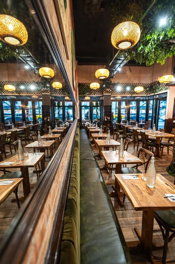 NYC: Central Park Cafe Scenic Lunch & Dinner Experience - What to Expect from Your Meal