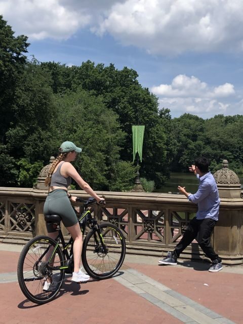 NYC: Central Park Guided Electric Bike Tour - A Detailed Breakdown of the Tour Experience