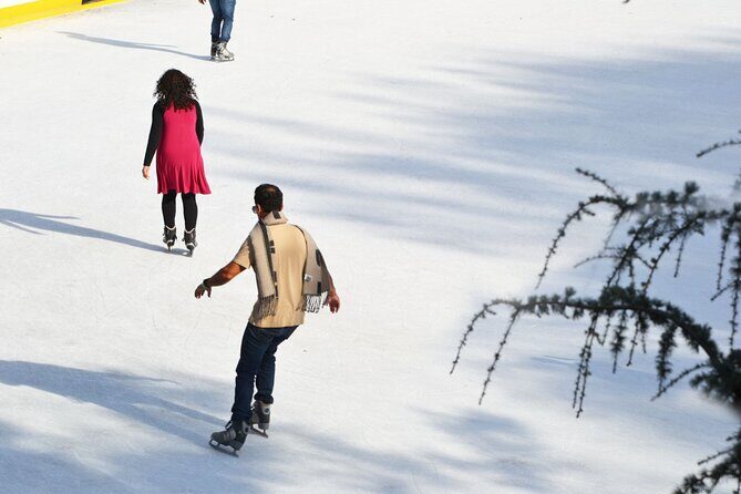 NYC Central Park Ice Skating at Wollman Rink with Skate Rental - The Itinerary and Experience Breakdown