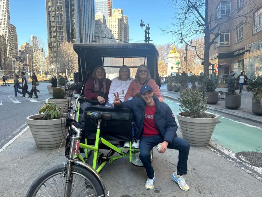 NYC: Central Park Pedicab Tour - Why This Tour Offers Good Value