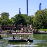 NYC: Central Park Rickshaw Tour with Boat Rental - The Boat Ride: A Relaxing Pause