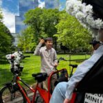 NYC: Central Park Storytelling Pedicab Tour with Theater - A Closer Look at the Experience