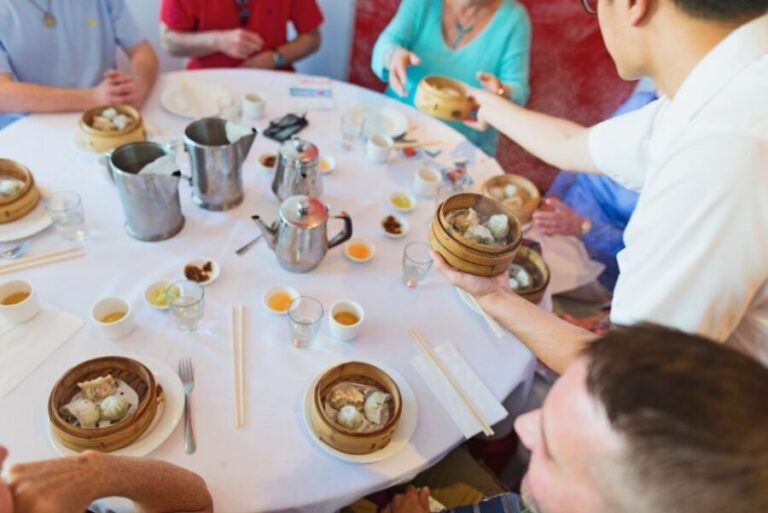 NYC Chinatown: Seated Restaurant Food & History Walking Tour - What Travelers Say