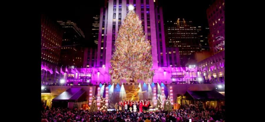 NYC Christmas Lights Tour: Heated Rickshaw Ride - The Itinerary in Detail
