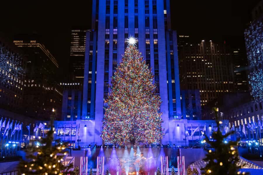 NYC: Christmas Special Movie and Hotspots Pedicab Tour - What’s Included & What to Expect