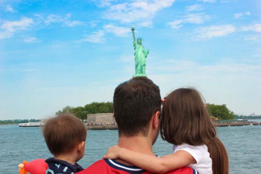 NYC: Circle Line 1hr Lady Liberty Cruise Skip-The-Box Office - What to Expect on the Cruise