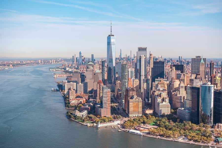 NYC: City and Fall Foliage Helicopter Tour - The Value and Experience