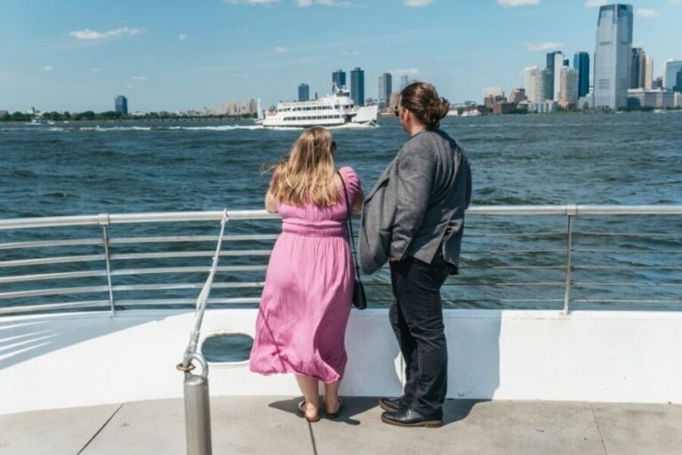 NYC: City Cruises Luxury Brunch, Lunch or Dinner Cruise - A Closer Look at the Experience