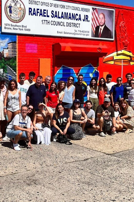 NYC: Contrast Tour Manhattan, El Bronx, Queens & Brooklyn - What Makes This Tour Stand Out for Travelers