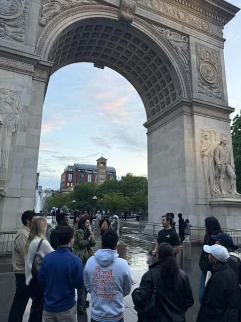 NYC Dark History Tour: Ghosts, Murders & Mafia! - Itinerary Breakdown