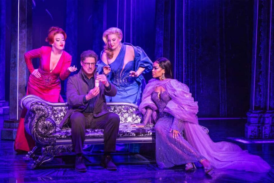 NYC: Death Becomes Her the Musical on Broadway - The Sum Up