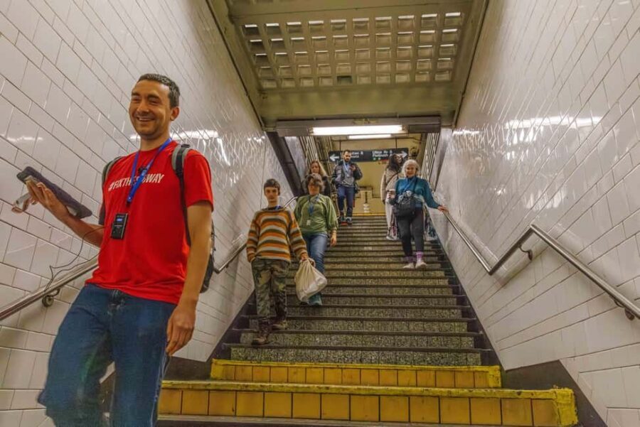 NYC: Discover NYC Subway Secrets Below Manhattan - Private - A Detailed Look at the Itinerary