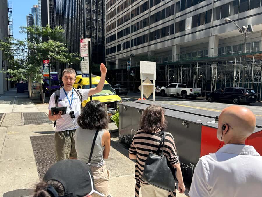 NYC: East River Secret Infrastructure Ferry Tour - Private - Who Will Love This Tour?