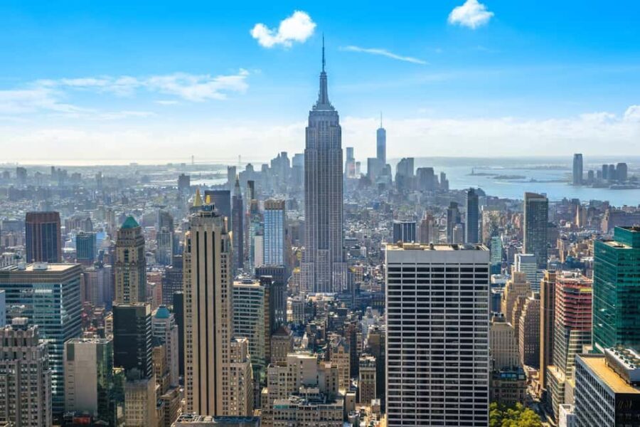 NYC: Empire State Building & Optional Top of the Rock Tour - Breaking Down the Itinerary