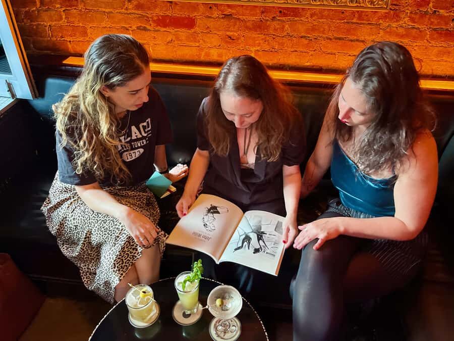 NYC: Erotic History Walking Tour & Live Burlesque - What to Expect During the Tour