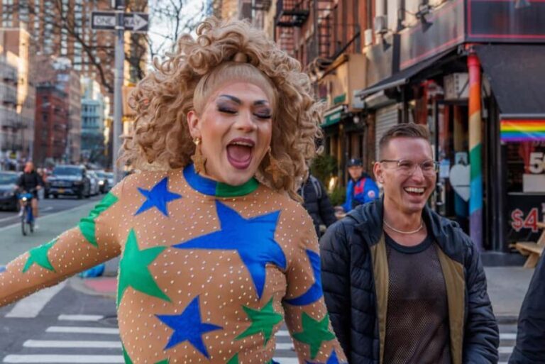 NYC: Fabulous Drag Night Out with a Drag Queen - The Budget and Its Value