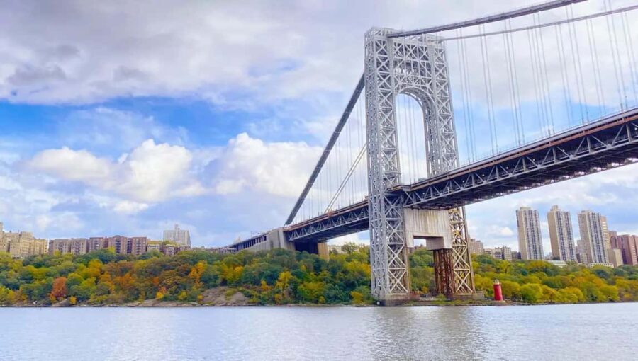 NYC: Fall Foliage Cruise with Live Guide - The Itinerary: What You’ll See