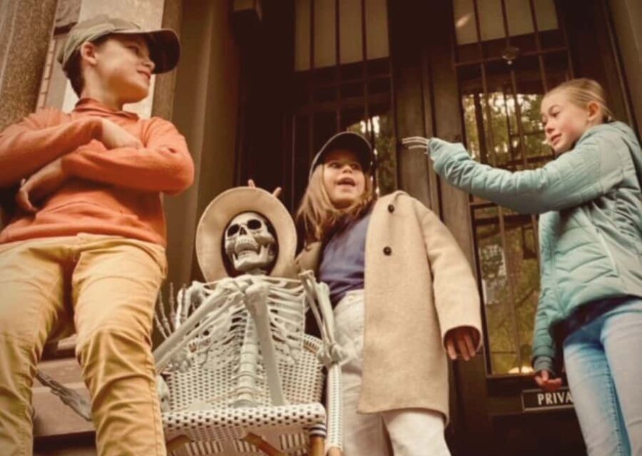 NYC | French guided tour Halloween in Greenwich Village - Authenticity and Value