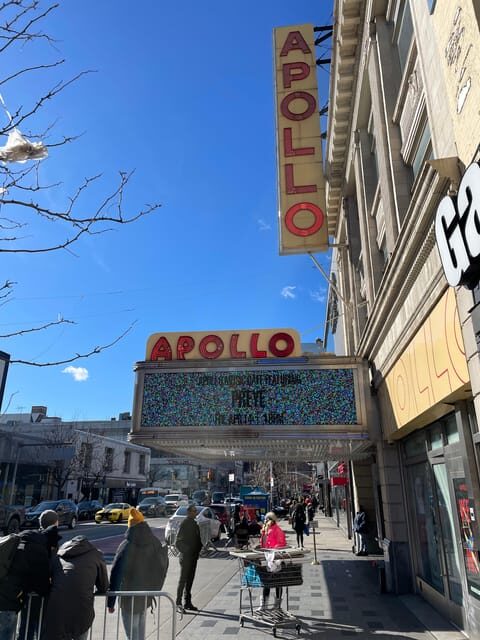 NYC | French guided tour Harlem & Columbia University - Who Will Benefit Most?