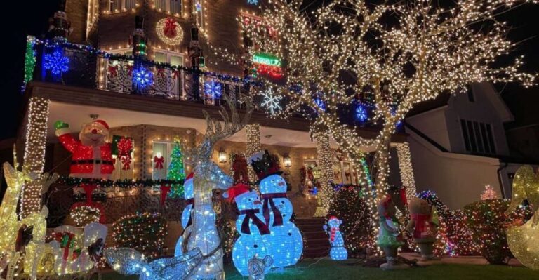 NYC | French guided tour of Christmas in Brooklyn - A Detailed Breakdown of the Tour