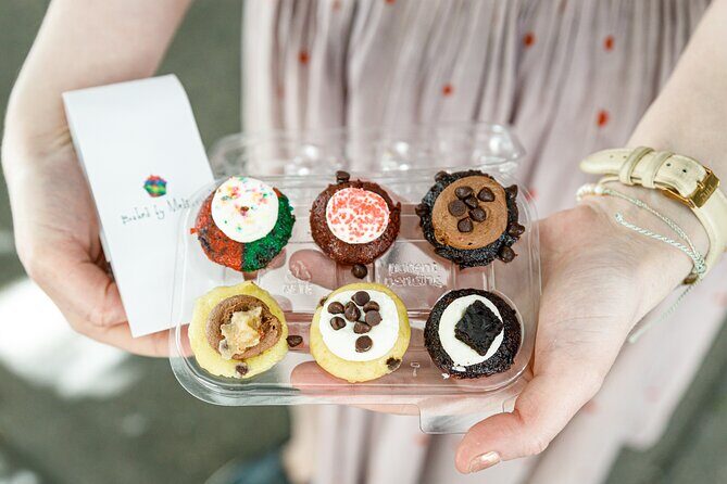 NYC: Galentines Day Cupcake Tour in Greenwich Village - Why This Tour Offers Good Value