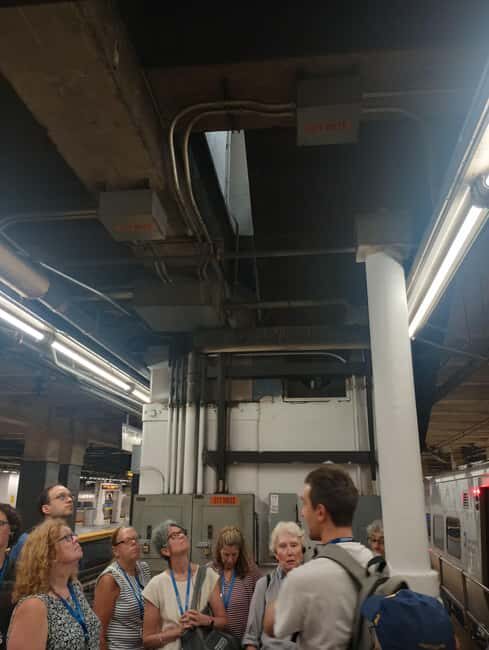 NYC: Grand Central Terminal and/or Penn Station - Private - A Detailed Breakdown of the Tour