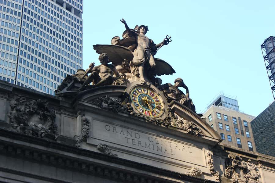 NYC: Grand Central Terminal Walking Tour - The Grand Central Market: A Foodie’s Paradise