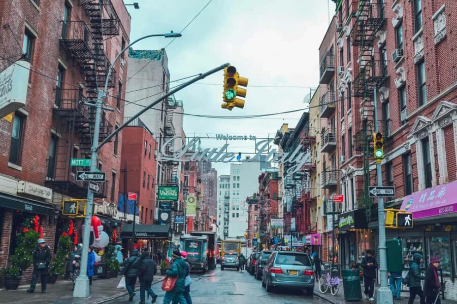 NYC: Greenwich, SoHo, Little Italy and Chinatown Tour - What Makes This Tour Stand Out?