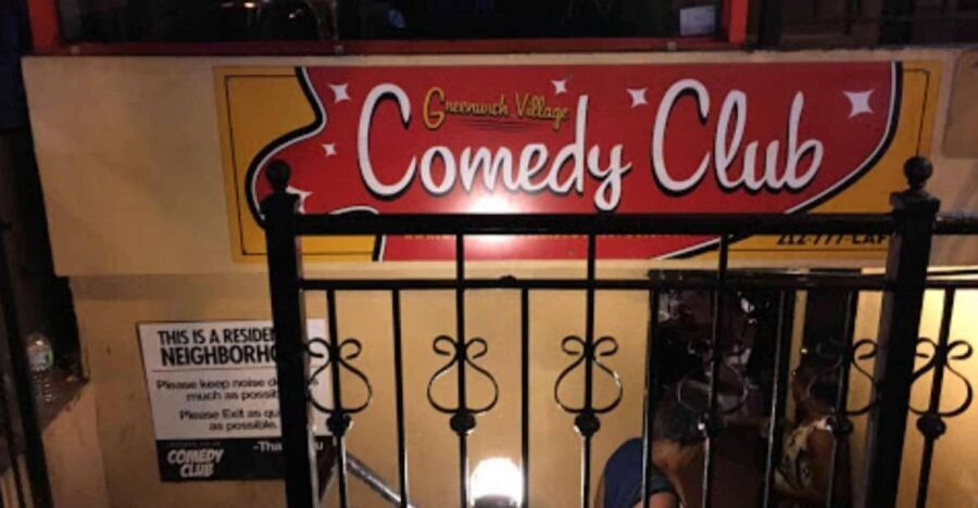 NYC: Greenwich Village Comedy Club Stand Up Comedy Show - The Comedy Lineup and Atmosphere