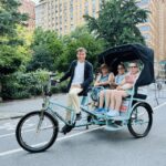NYC: Guided Central Park Private Pedicab Tour - What to Expect on Your Tour