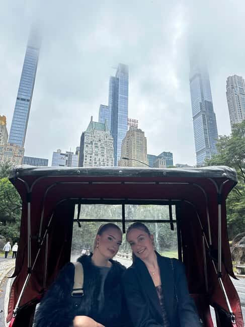 NYC: Guided Deluxe Pedicab Tour of Central Park - What to Expect During the Tour