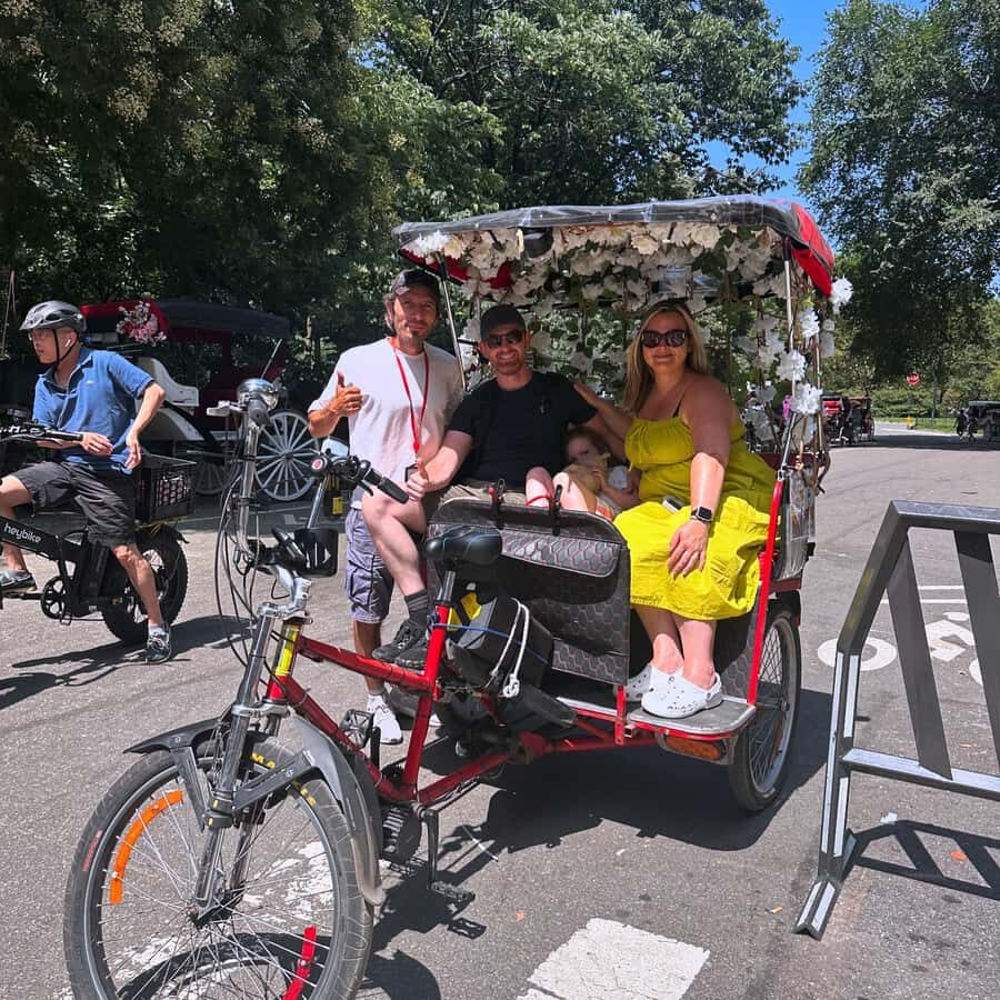 NYC: Guided Pedicab Tour of Central Park - Why Would You Choose This Tour?