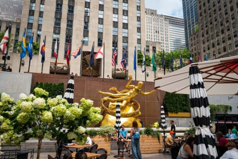 NYC: Half-Day Luxury Bus Tour with One World Access - What We Love and What to Consider