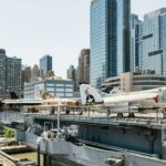 NYC: Intrepid Museum Entry Ticket - The Space Shuttle Pavilion: A Journey to the Stars