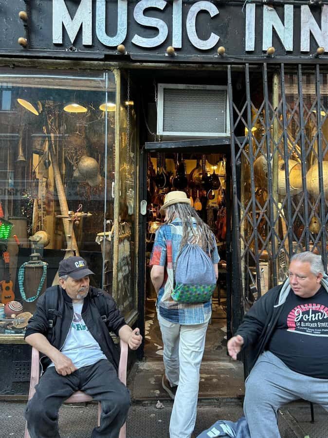 NYC Jazz History Greenwich Walking Tour in French or English - Why This Tour Offers Real Value