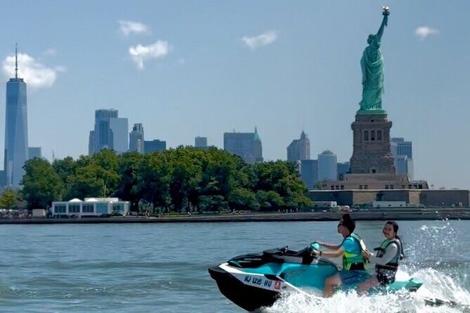 NYC Jet Ski Landmark Sightseeing Tours - Practical Considerations: Is It Worth It?