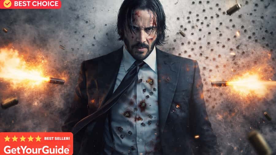 NYC: John Wick 2 Special Filming Locations Pedicab Tour - Practical Details and What to Expect