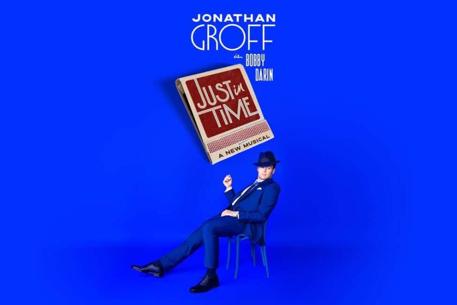 NYC: Jonathan Groff in Just In Time on Broadway - The Practicalities: What You Should Know