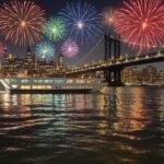 NYC: July 4th Fireworks Cruise + BBQ Buffet on Grand Mariner - NYC: July 4th Fireworks Cruise + BBQ Buffet on Grand Mariner