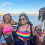 NYC: LGBT Pride After Parade Sunset Cruise with Drinks & DJs - The Route and Scenic Highlights