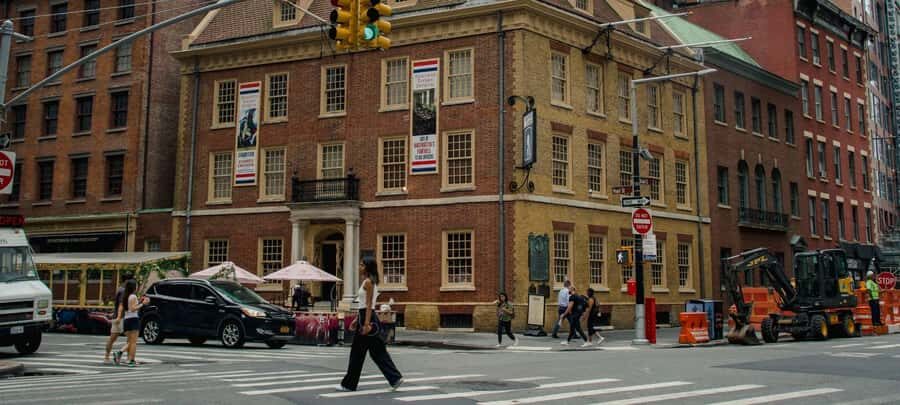 NYC: Lower Manhattan Irish Heritage Walking Tour - Exploring Manhattan’s Past Through Irish Eyes